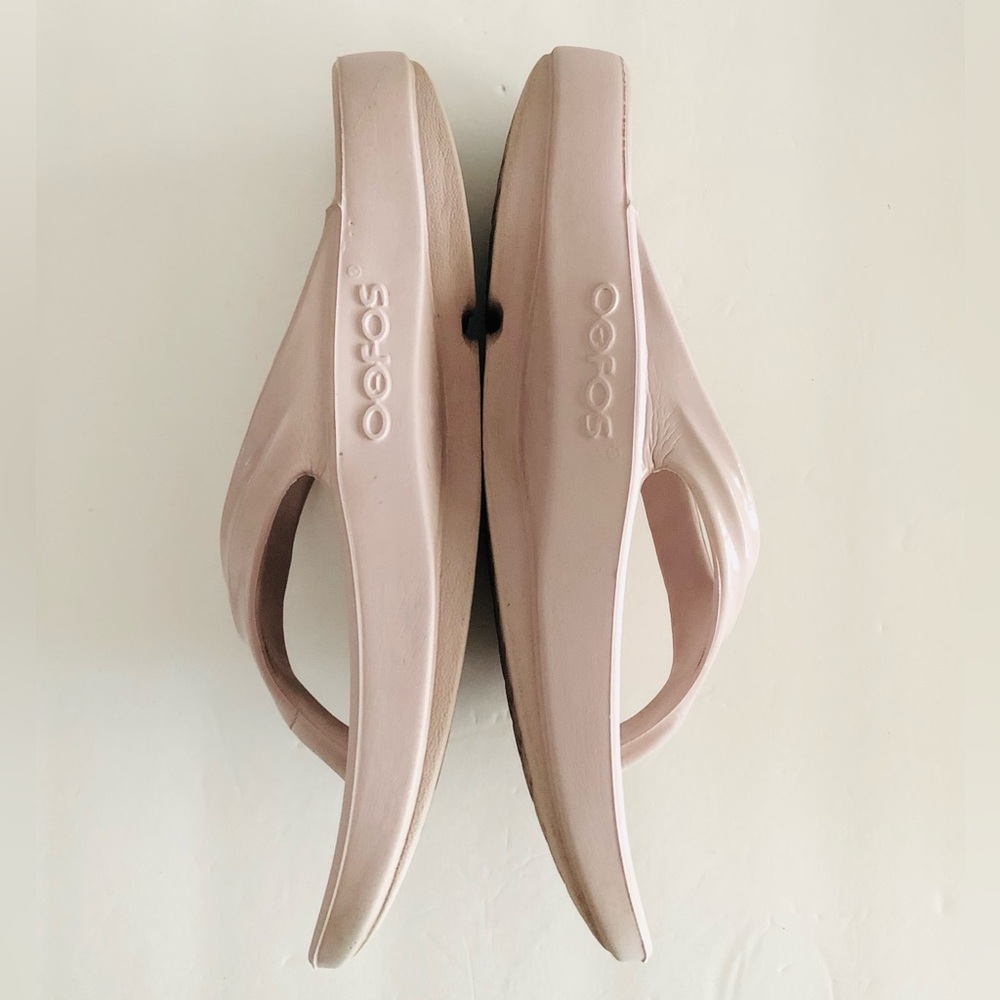 🔥 OOFOS OOriginal Recovery Flip Flop Thong Sandals - Picture 3 of 6
